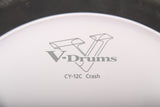 Roland CY-12C Crash Cymbal 12" Electronic Dual Zone/Trigger