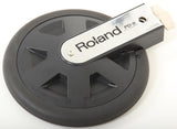 2x Roland PD-8 Drum Pads Electronic 8” Dual Trigger Snare or Tom