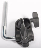 Roland Drum Pad Clamp Mount + L-Arm/Rod MDH-6U TYPE 2 V-Drums Drum Kit