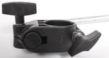 Roland Drum Pad Clamp Mount + L-Arm/Rod MDH-6U TYPE 2 V-Drums Drum Kit