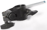 2x Roland Drum Pad Clamps Mounts + L-Arm/Rods MDH-6U TYPE 3 V-Drums Kit