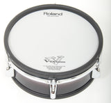 Roland PD-105BK 10" Dual Zone/Trigger Mesh Electronic Drum Pad Electric Kit