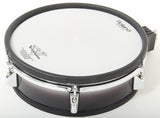 Roland PD-125BK Mesh Drum Pad 12” Electronic Dual Trigger Black Fade Electric
