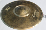 Centent XTT Ride 20" Cymbal B20 Pro Level + FREE Cymbal Bag