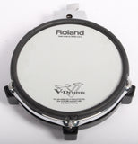 Roland PD-85 Mesh Drum 8" Dual Zone Black Trigger Electronic Snare or Tom Pad