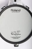 Roland PD-85 Mesh Drum 8" Dual Zone Black Trigger Electronic Snare or Tom Pad