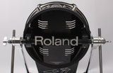 Roland KD-120BK Mesh 12” Bass Drum Pad Black Fade Electronic Trigger