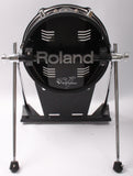Roland KD-120BK Mesh 12” Bass Drum Pad Black Fade Electronic Trigger NEW HEAD