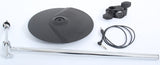 Roland CY-8 Crash 12" Cymbal + BOOM Mount/Arm & Clamp Electronic Dual Trigger