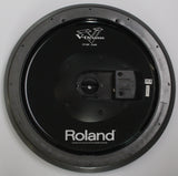 Roland CY-14C MG 14" Crash Cymbal Metallic Grey Electronic Dual Trigger / Zone