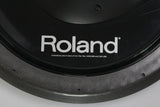 Roland CY-14C MG 14" Crash Cymbal Metallic Grey Electronic Dual Trigger / Zone