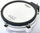 Roland PD-80R Mesh Drum Pad 8” Dual Trigger Electronic Snare or Tom
