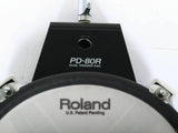 Roland PD-80R Mesh Drum Pad 8” Dual Trigger Electronic Snare or Tom