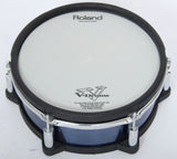 Roland PD-105X 10" BLUE Dual Trigger Mesh Electronic Drum Pad