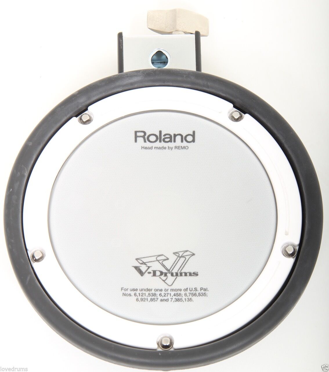 Roland PDX-6 Mesh Drum Pad Snare/Tom 6.5